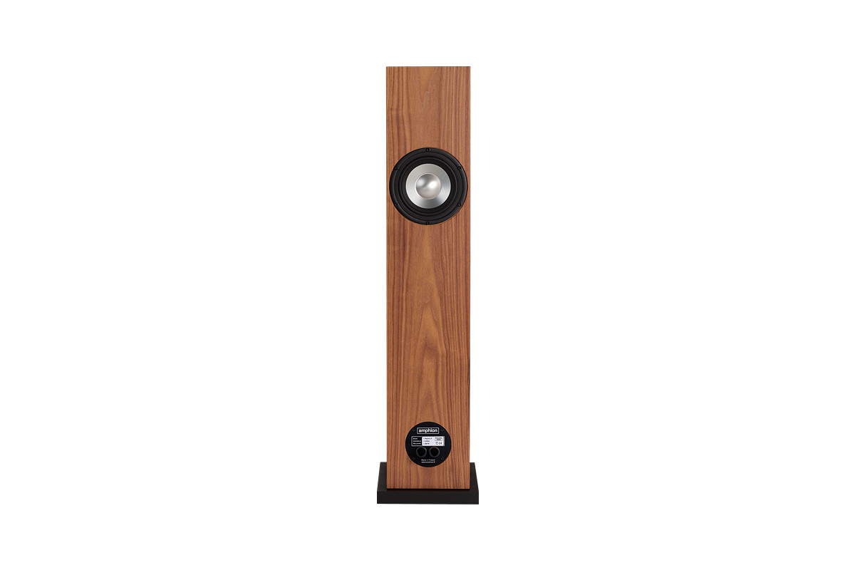 Amphion Argon 3LX Walnut - kolumny podłogowe
