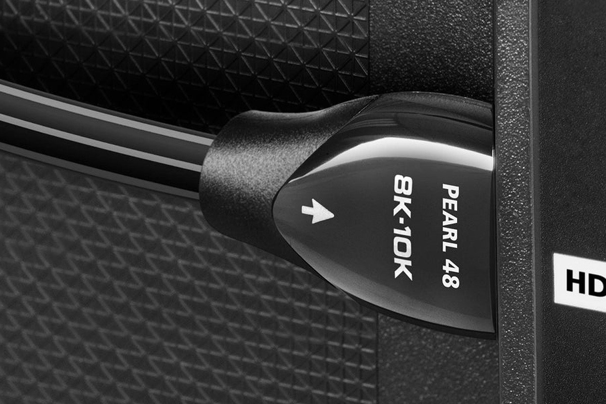 Audioquest Pearl 48 HDMI - przewód HDMI/HDMI o długości 1 m