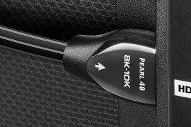 Audioquest Pearl 48 HDMI - przewód HDMI/HDMI o długości 3 m