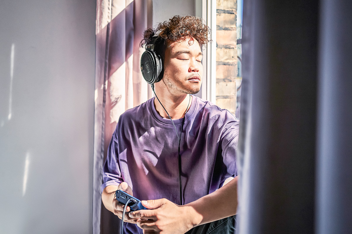 Sennheiser HD 660S2 - słuchawki przewodowe Sennheiser HD 660S2 - słuchawki przewodowe