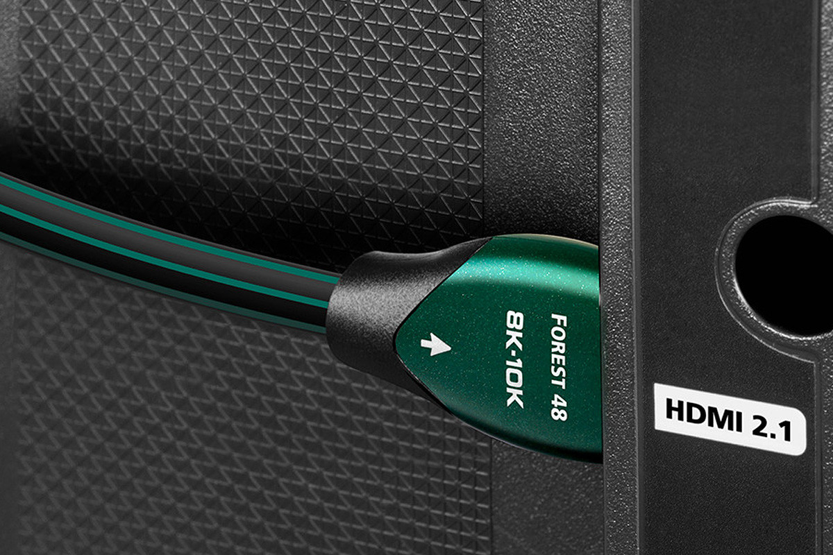 Audioquest Forest 48 HDMI - przewód HDMI/HDMI o długości 1 m