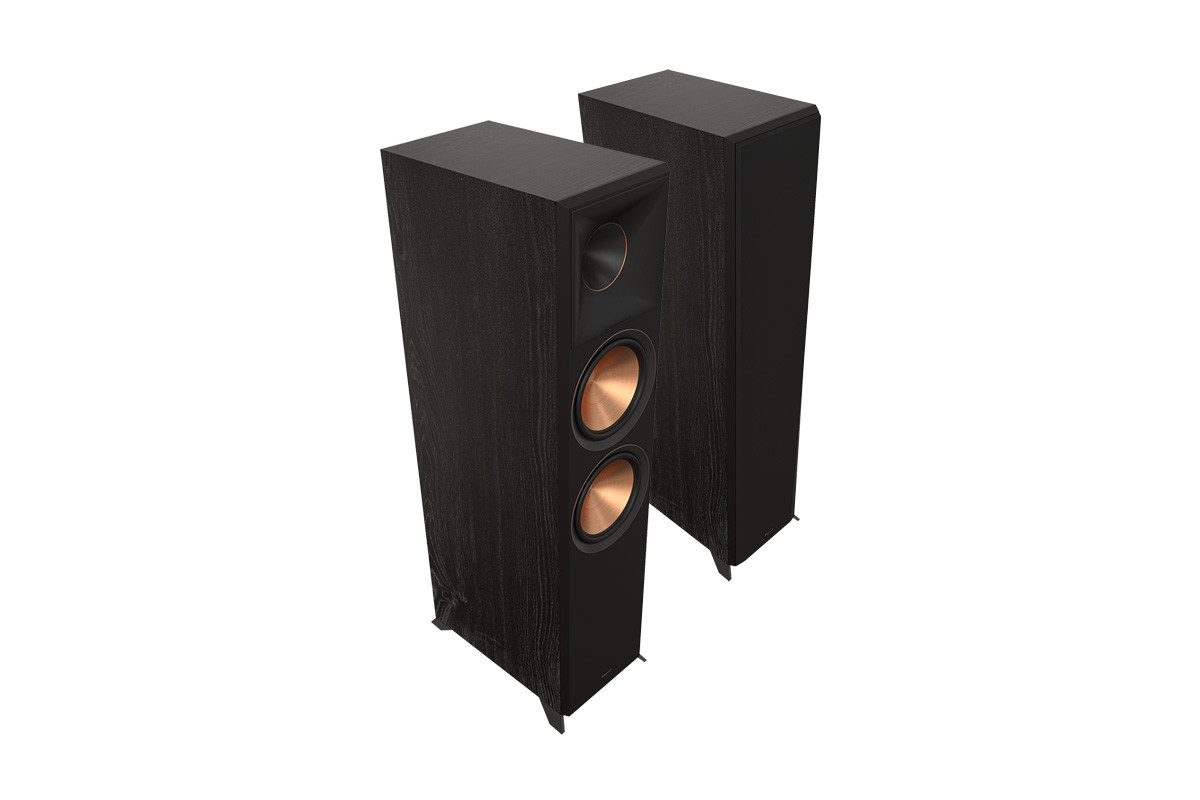 Klipsch Reference Premiere RP-8000F II Ebony - kolumny podłogowe