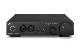 Sennheiser HDV 820 - wzmacniacz słuchawkowy z przetwornikiem DAC USB Sennheiser HDV 820 - wzmacniacz słuchawkowy z przetwornikiem DAC USB