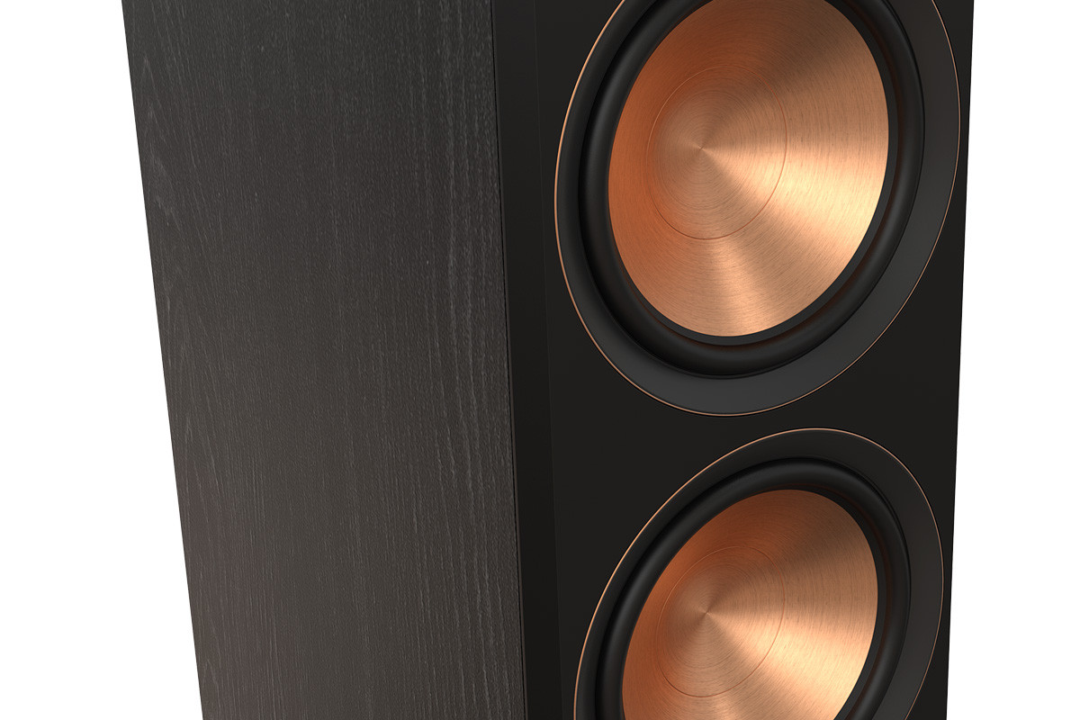 Klipsch Reference Premiere RP-8000F II Ebony - kolumny podłogowe