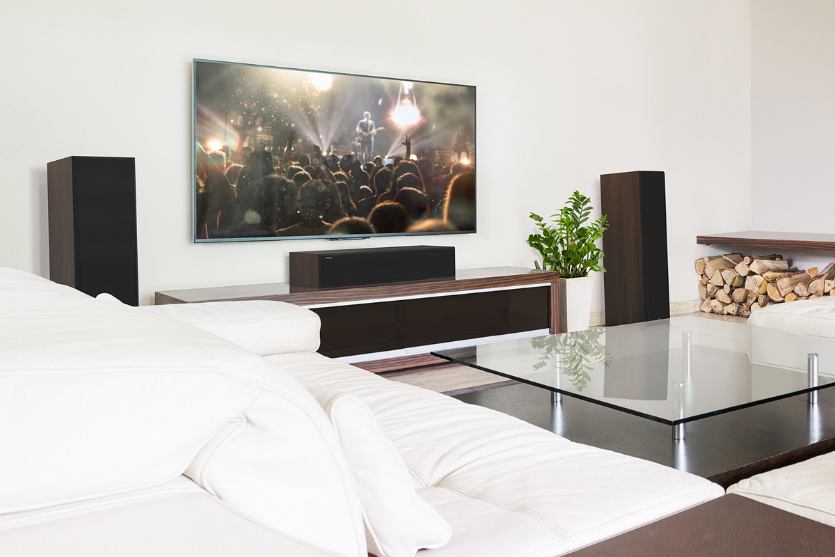 Klipsch Reference Premiere RP-8000F II Ebony - kolumny podłogowe