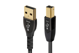 Audioquest Pearl USB A/B - przewód USB 2.0 A/B o długości 1,5 m