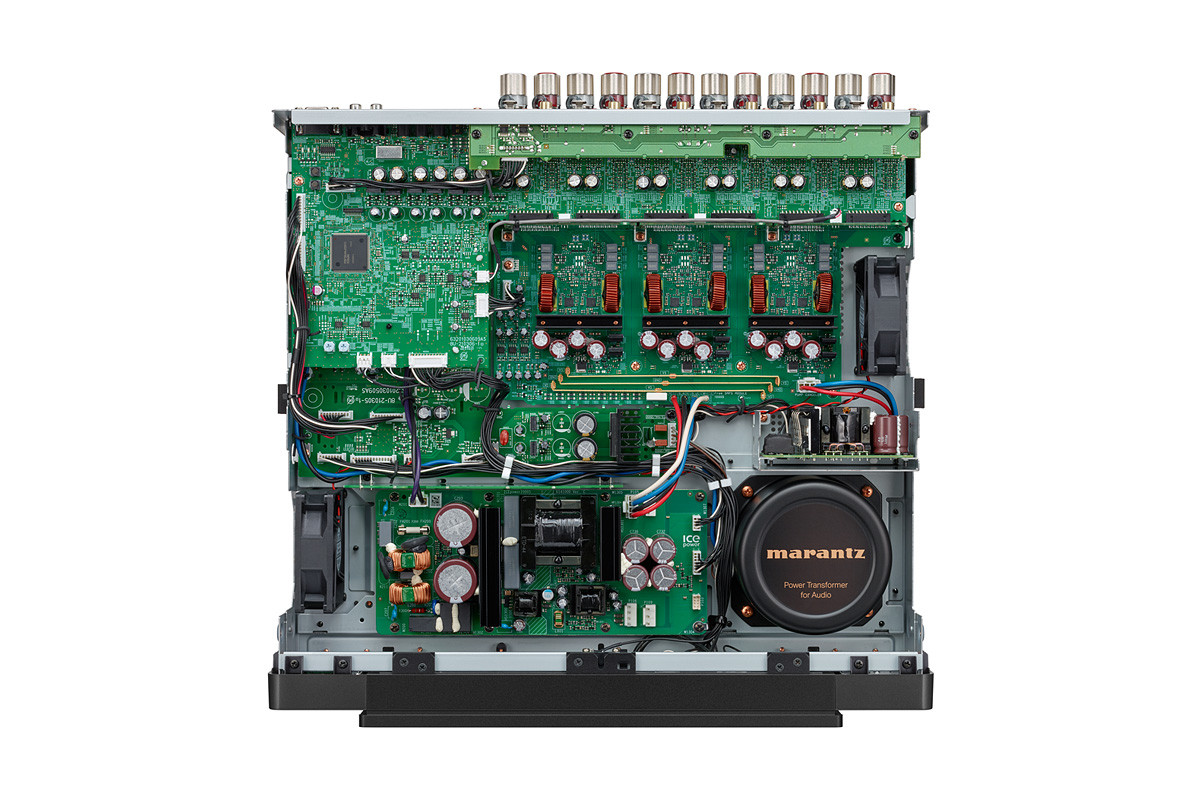 Marantz AMP 30 - wzmacniacz | wielokanałowa końcówka mocy