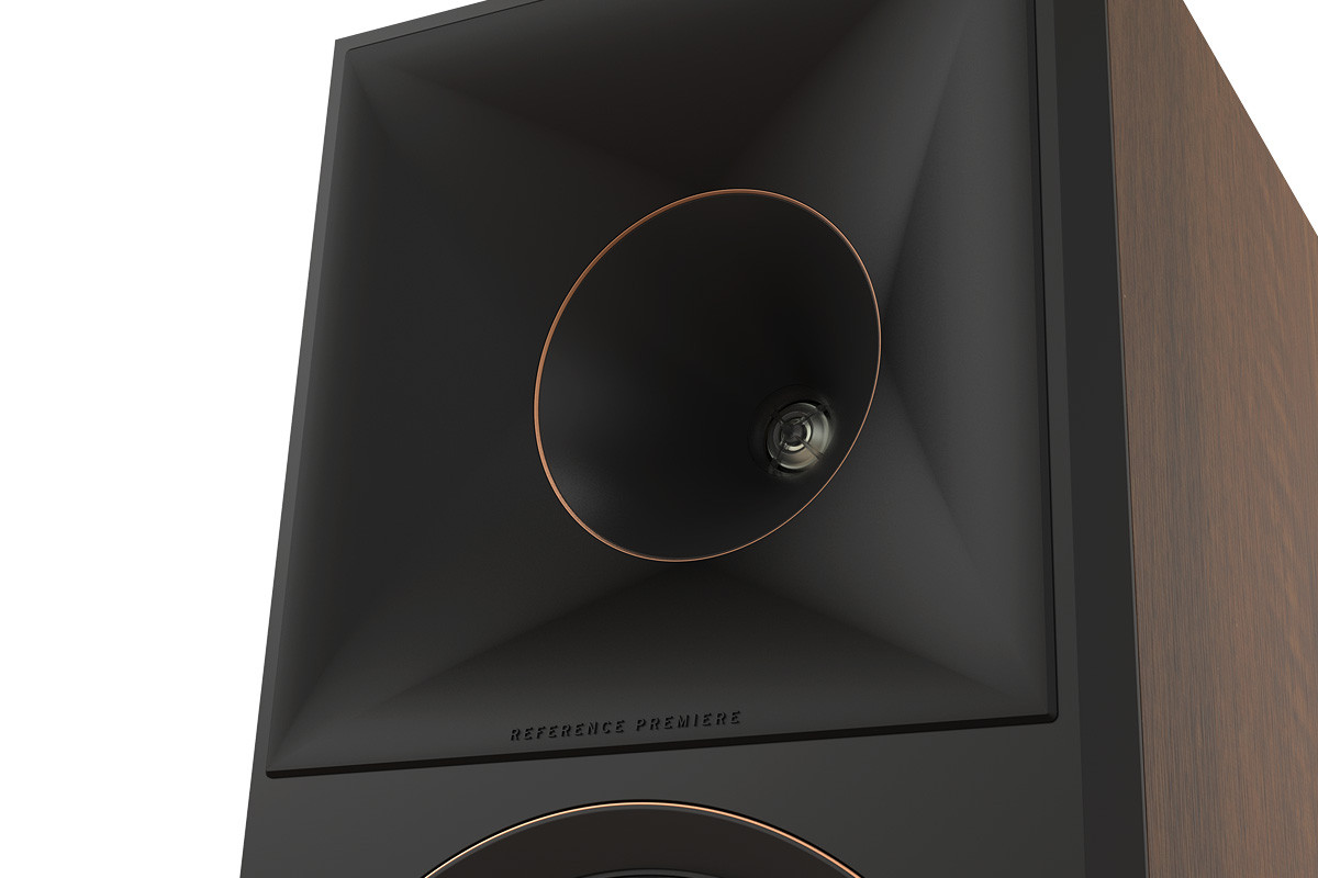 Klipsch Reference Premiere RP-8000F II Walnut - kolumny podłogowe
