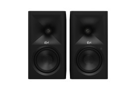 Klipsch The Fives II Ebony - kolumny aktywne