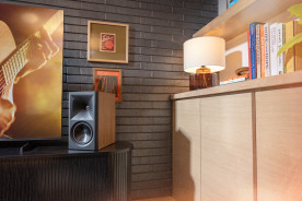 Klipsch The Fives II Ebony - kolumny aktywne