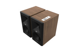 Klipsch The Fives II Walnut - kolumny aktywne