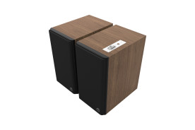Klipsch The Fives II Walnut - kolumny aktywne