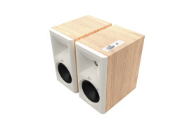 Klipsch The Fives II Red Oak - kolumny aktywne