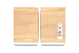 Klipsch The Fives II Red Oak - kolumny aktywne