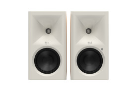 Klipsch The Fives II Red Oak - kolumny aktywne