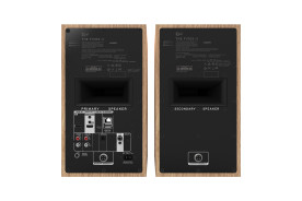 Klipsch The Fives II Red Oak - kolumny aktywne