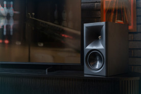 Klipsch The Fives II Red Oak - kolumny aktywne