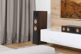 Klipsch Reference Premiere RP-8000F II Walnut - kolumny podłogowe