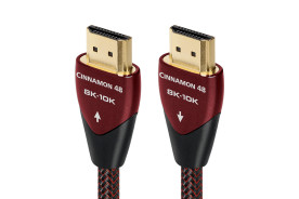 Audioquest Cinnamon 48G HDMI - przewód HDMI/HDMI o długości 0,6 m