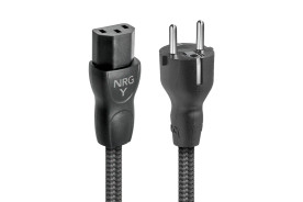 Audioquest NRG-Y3 - przewód zasilający AC | power cord o długości 3 m