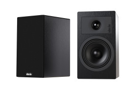 Indiana Line TESI 2 Black - kolumny podstawkowe