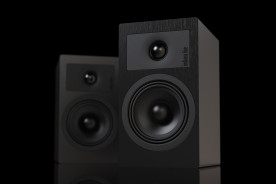 Indiana Line TESI 2 Black - kolumny podstawkowe