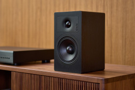 Indiana Line TESI 2 Black - kolumny podstawkowe