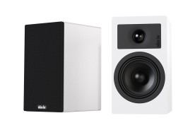 Indiana Line TESI 2 White - kolumny podstawkowe