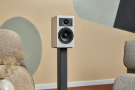 Indiana Line TESI 2 White - kolumny podstawkowe