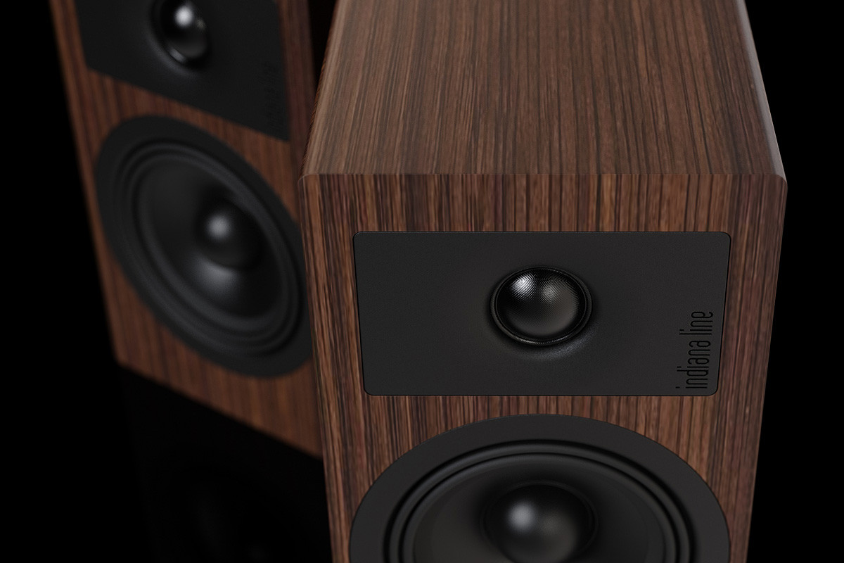 Indiana Line TESI 2 Mocha - kolumny podstawkowe