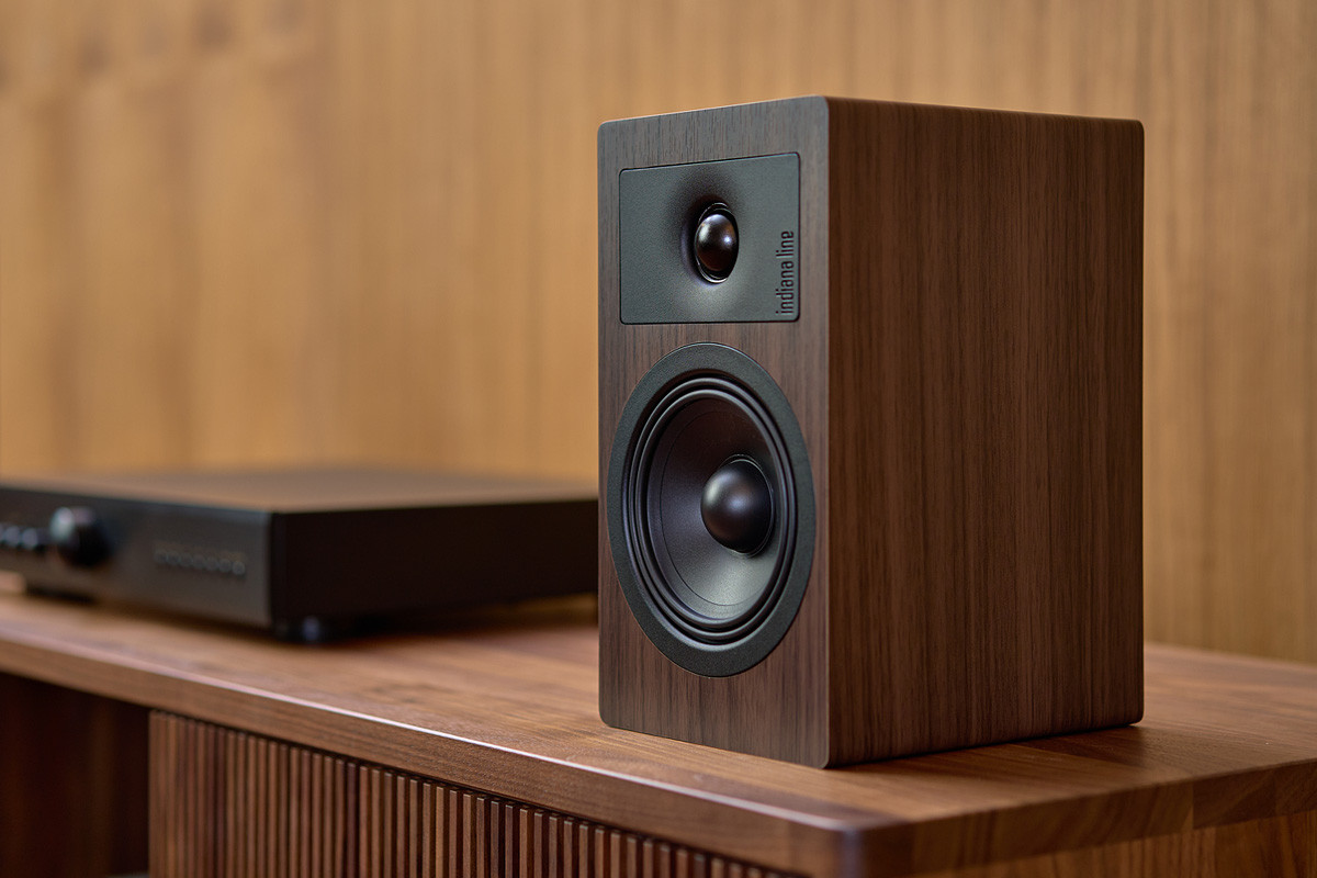 Indiana Line TESI 2 Mocha - kolumny podstawkowe