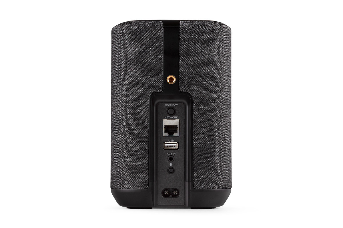 Denon HOME 150 Black - strefowy odtwarzacz Denon HOME 150 Black - strefowy odtwarzacz