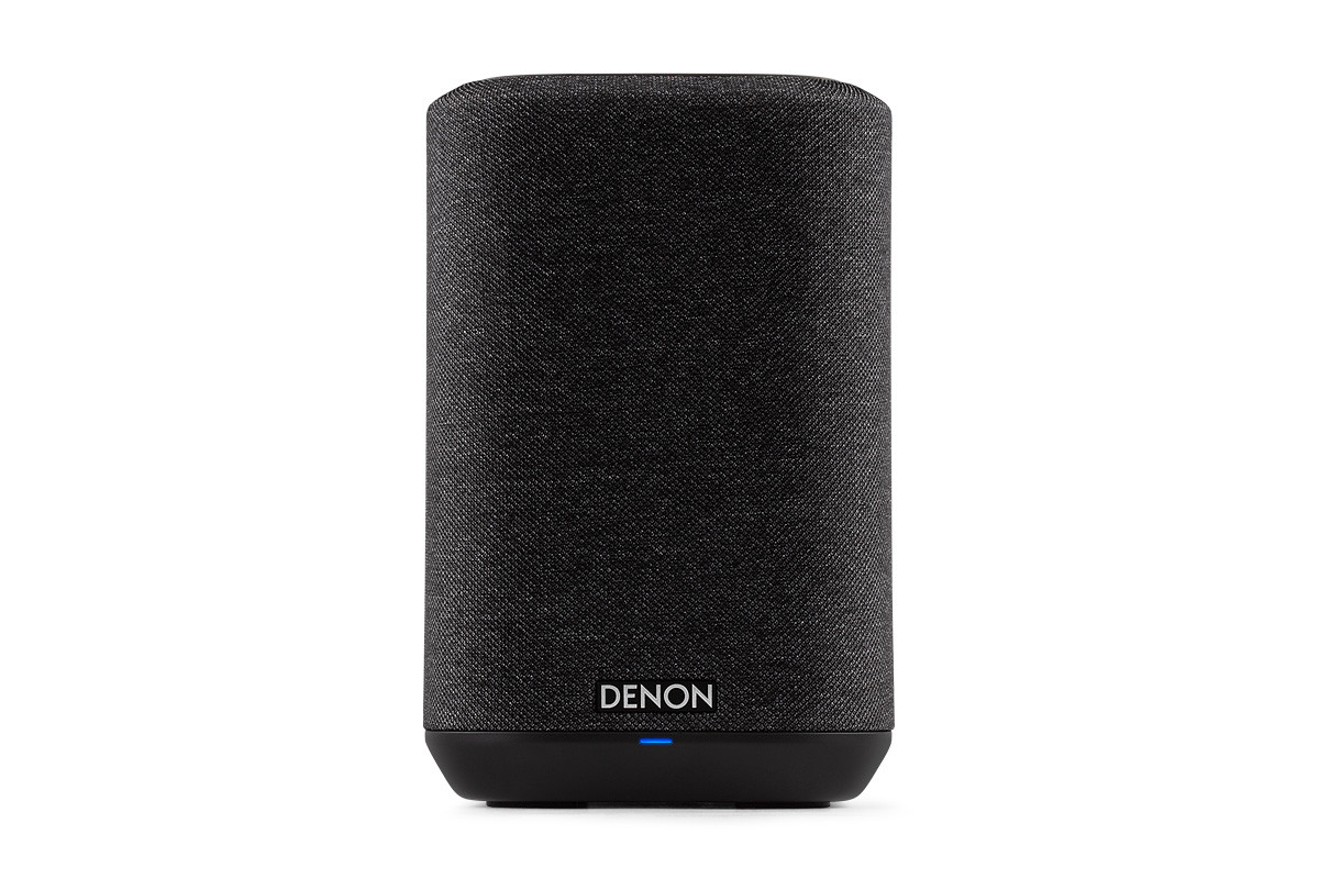 Denon HOME 150 Black - strefowy odtwarzacz