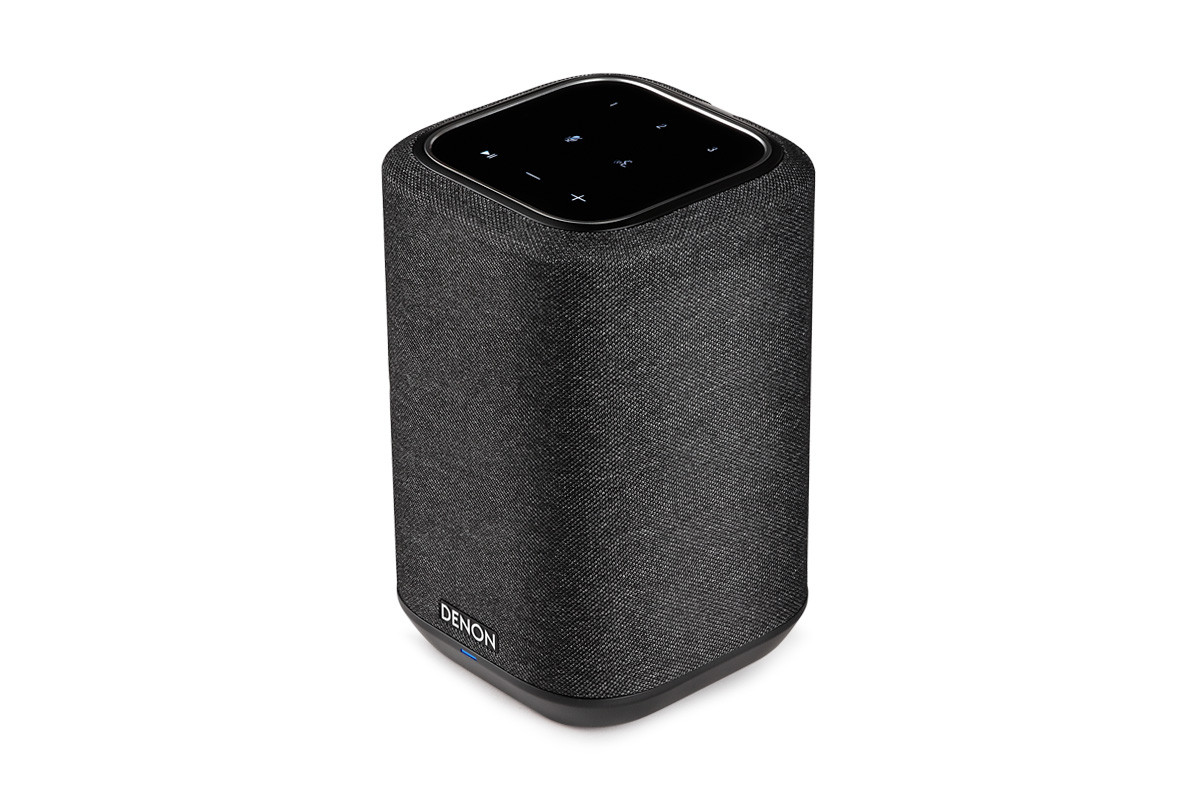 Denon HOME 150 Black - strefowy odtwarzacz Denon HOME 150 Black - strefowy odtwarzacz