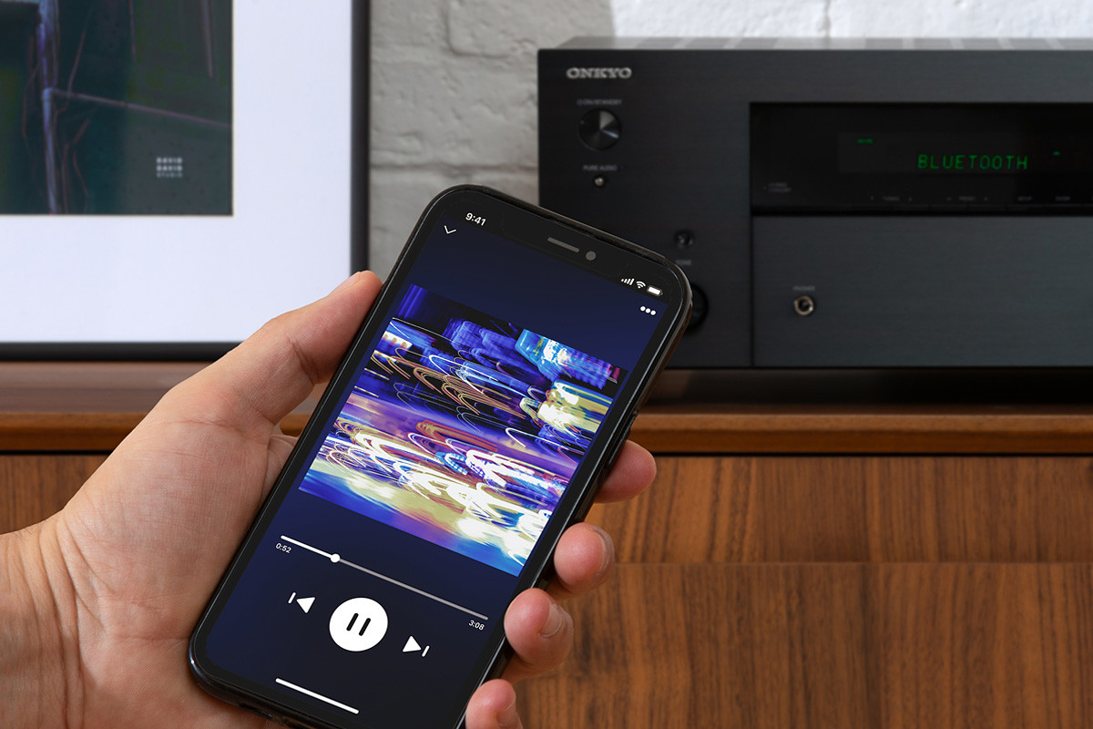 Onkyo TX-RZ30 - amplituner wielokanałowy | outlet