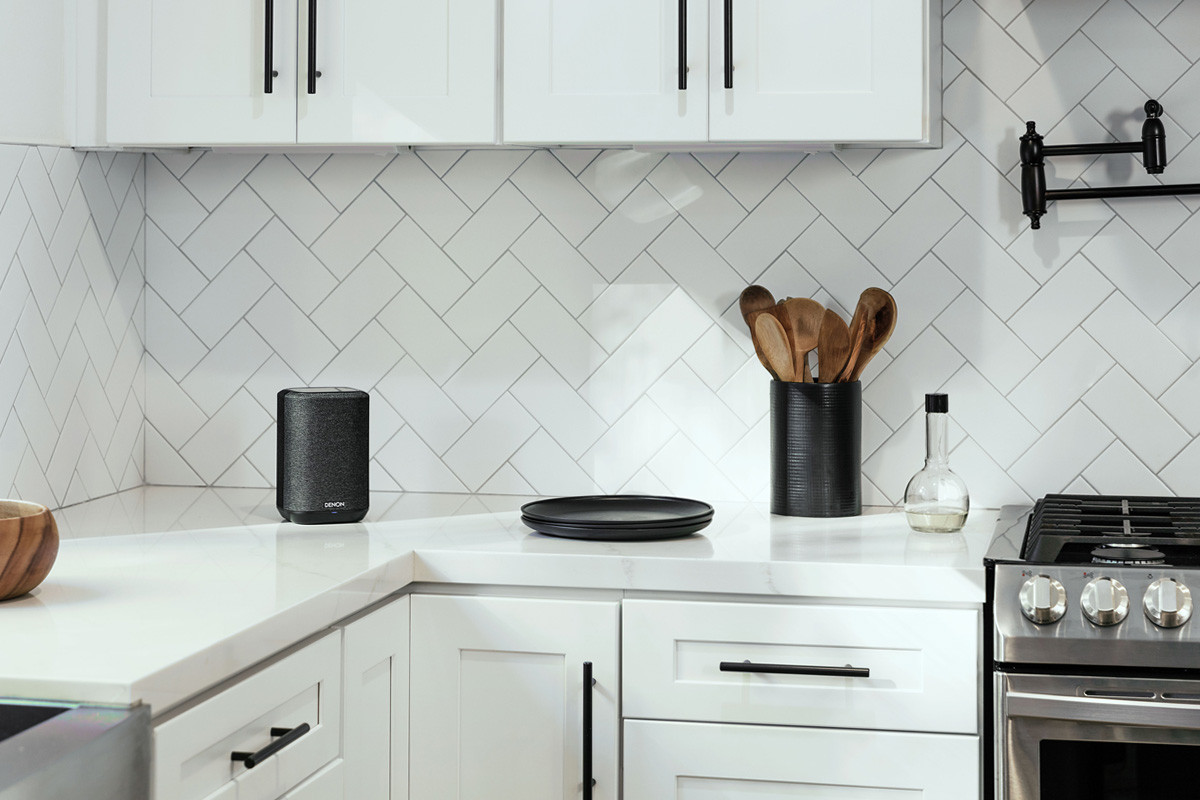 Denon HOME 150 Black - strefowy odtwarzacz Denon HOME 150 Black - strefowy odtwarzacz