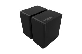 Klipsch The Sevens II Ebony - kolumny aktywne