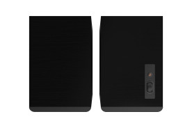 Klipsch The Sevens II Ebony - kolumny aktywne