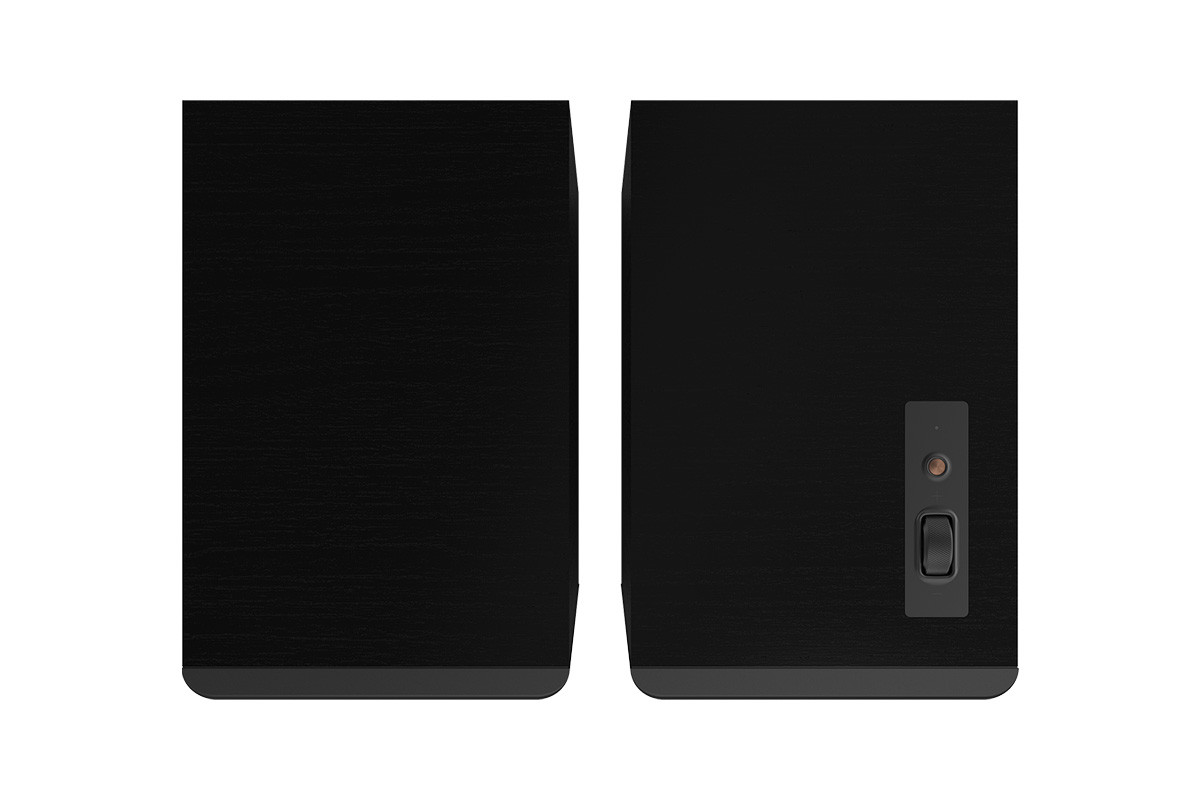 Klipsch The Sevens II Ebony - kolumny aktywne