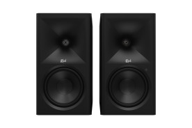 Klipsch The Sevens II Ebony - kolumny aktywne