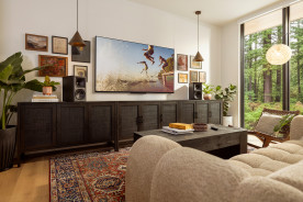 Klipsch The Sevens II Ebony - kolumny aktywne