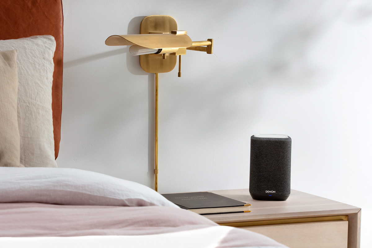 Denon HOME 150 Black - strefowy odtwarzacz Denon HOME 150 Black - strefowy odtwarzacz