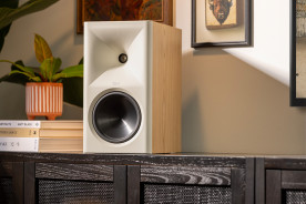 Klipsch The Sevens II Ebony - kolumny aktywne