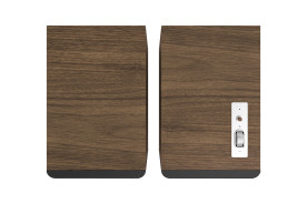 Klipsch The Sevens II Walnut - kolumny aktywne