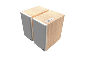 Klipsch The Sevens II Red Oak - kolumny aktywne