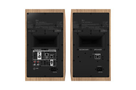 Klipsch The Sevens II Red Oak - kolumny aktywne