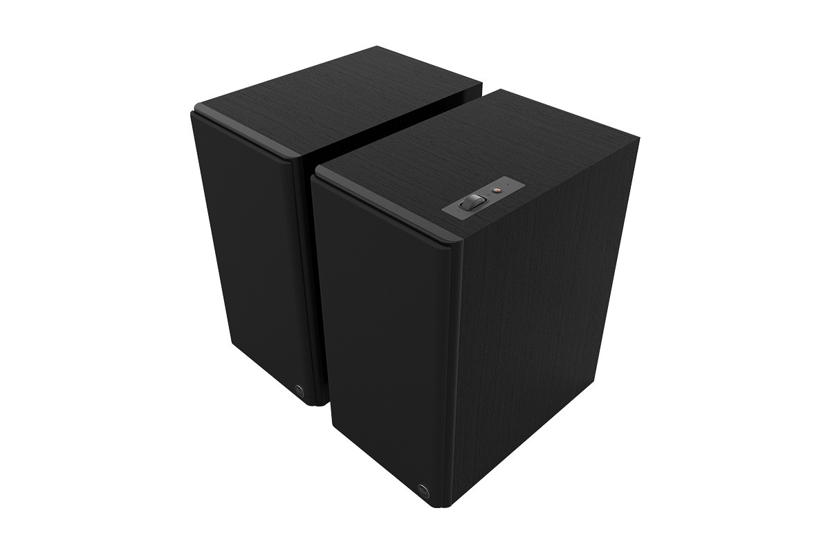 Klipsch The Nines II Ebony - kolumny aktywne