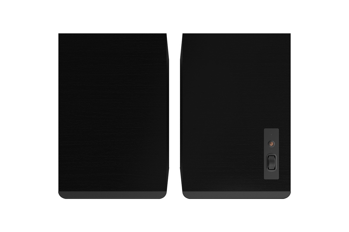 Klipsch The Nines II Ebony - kolumny aktywne