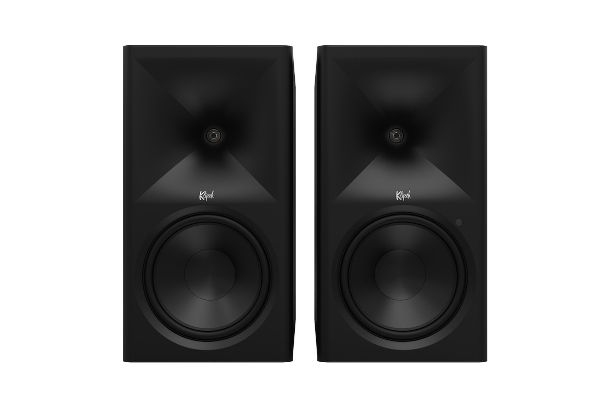 Klipsch The Nines II Ebony - kolumny aktywne