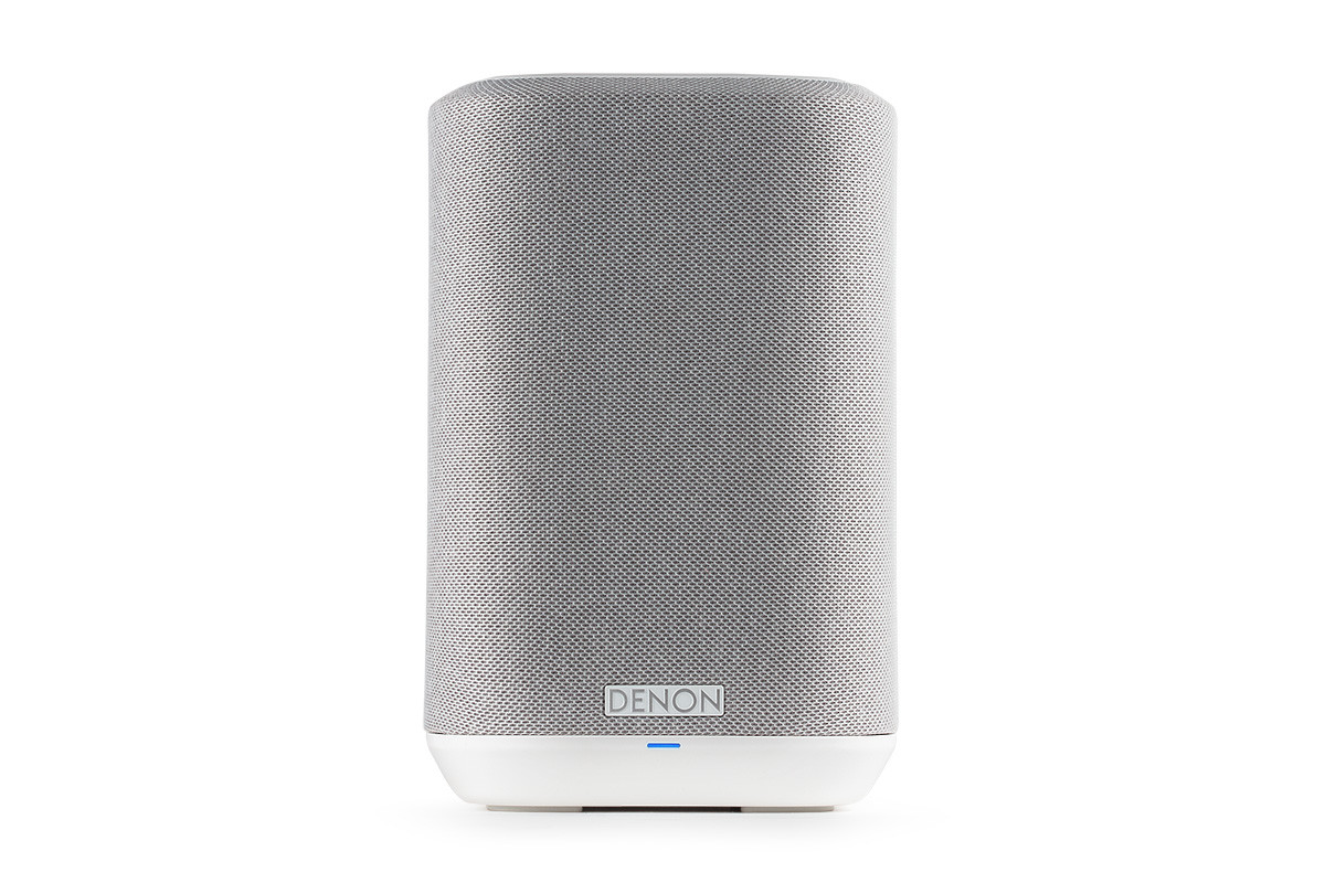 Denon HOME 150 White - strefowy odtwarzacz